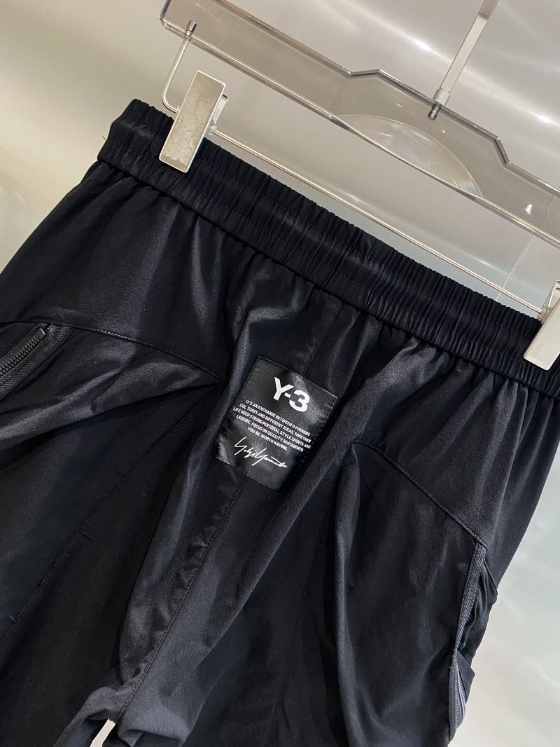 Y-3 Long Pants